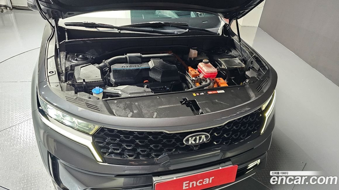 Kia Sorento 2021