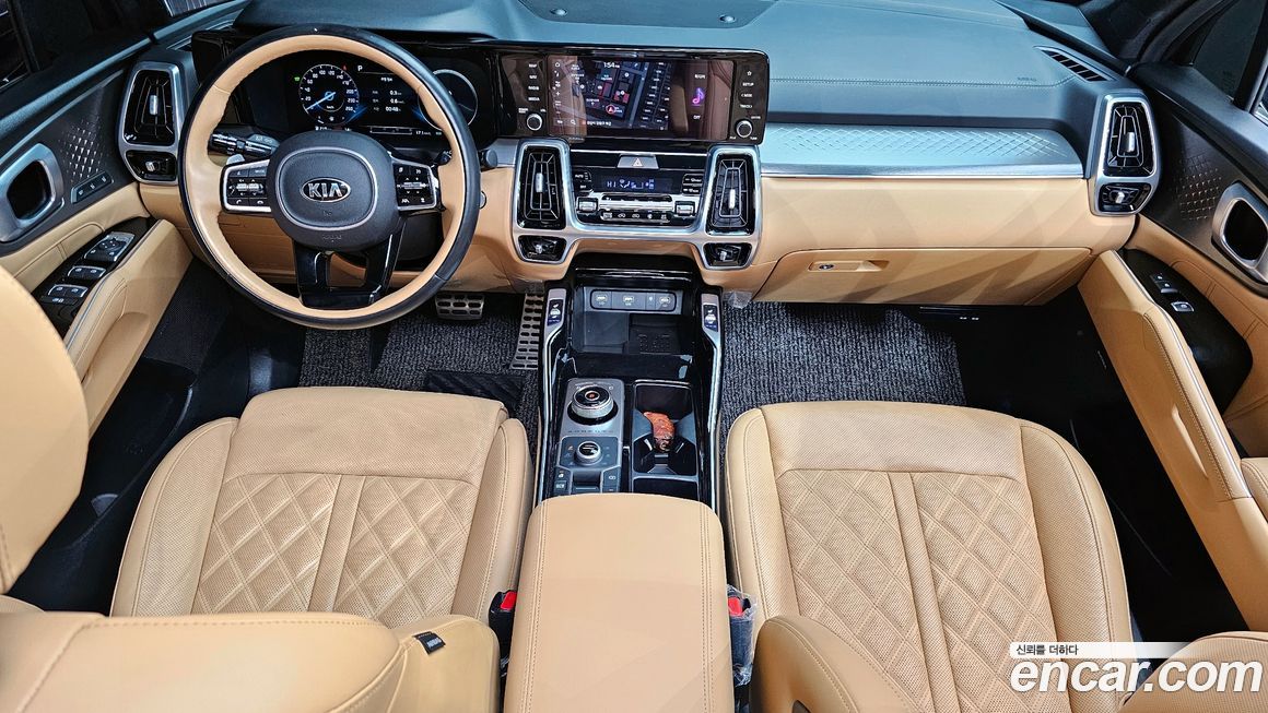 Kia Sorento 2021