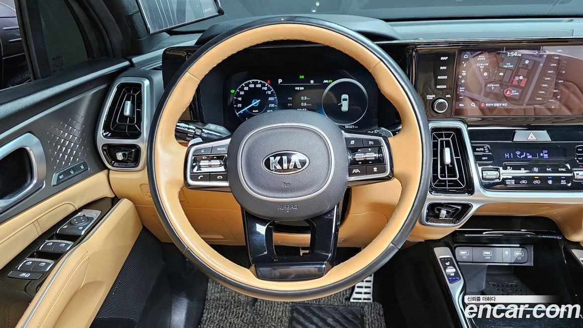 Kia Sorento 2021