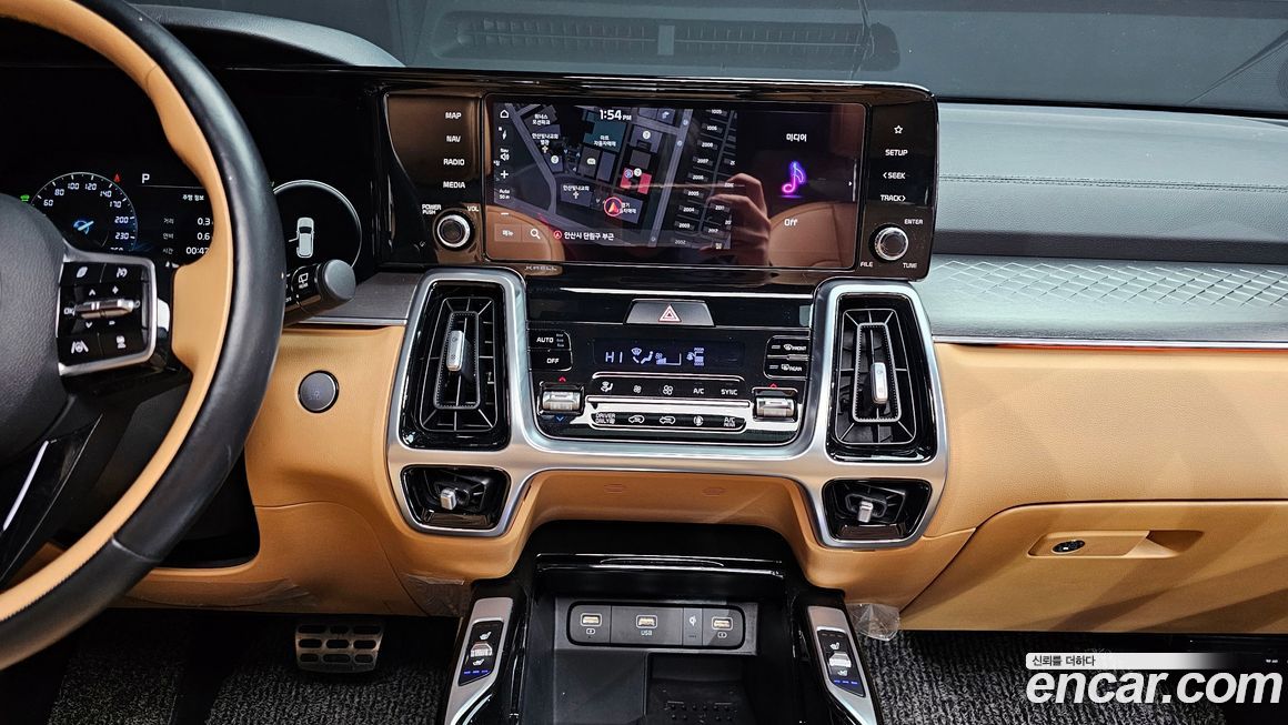 Kia Sorento 2021