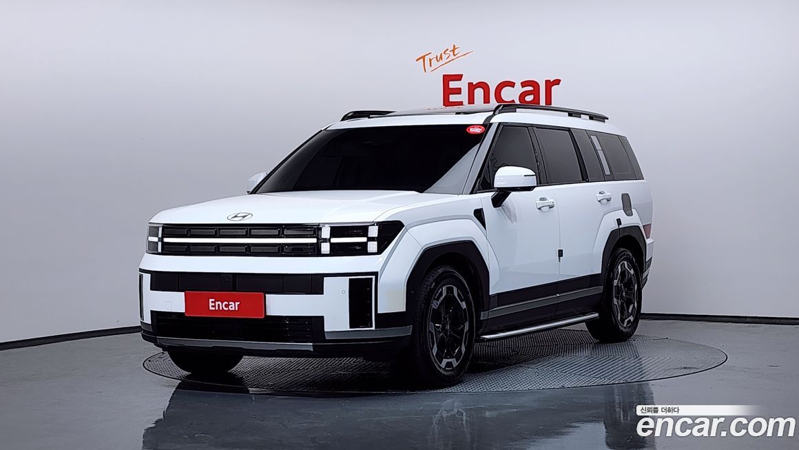 Hyundai Santafe 2024