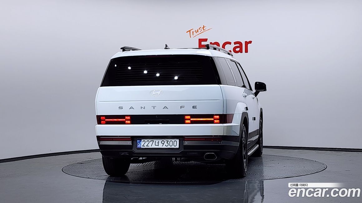 Hyundai Santafe 2024