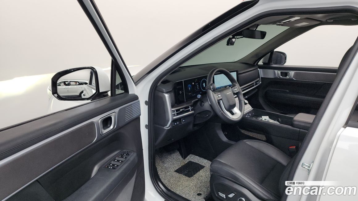 Hyundai Santafe 2024