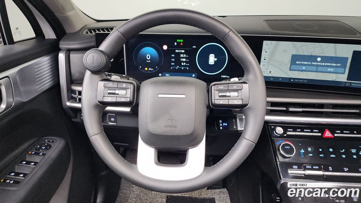 Hyundai Santafe 2024