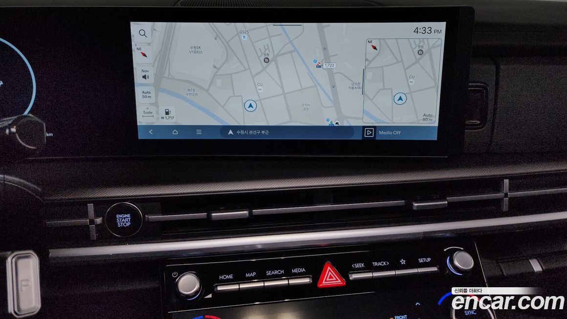 Hyundai Santafe 2024