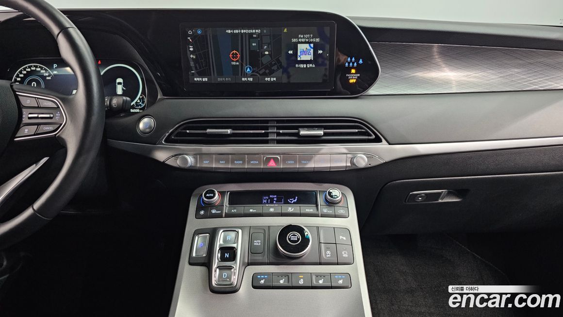 Hyundai Palisade 2022