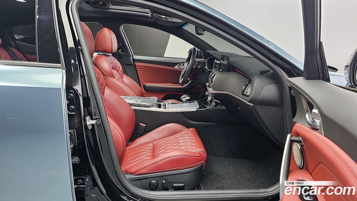 Kia Stinger 2021