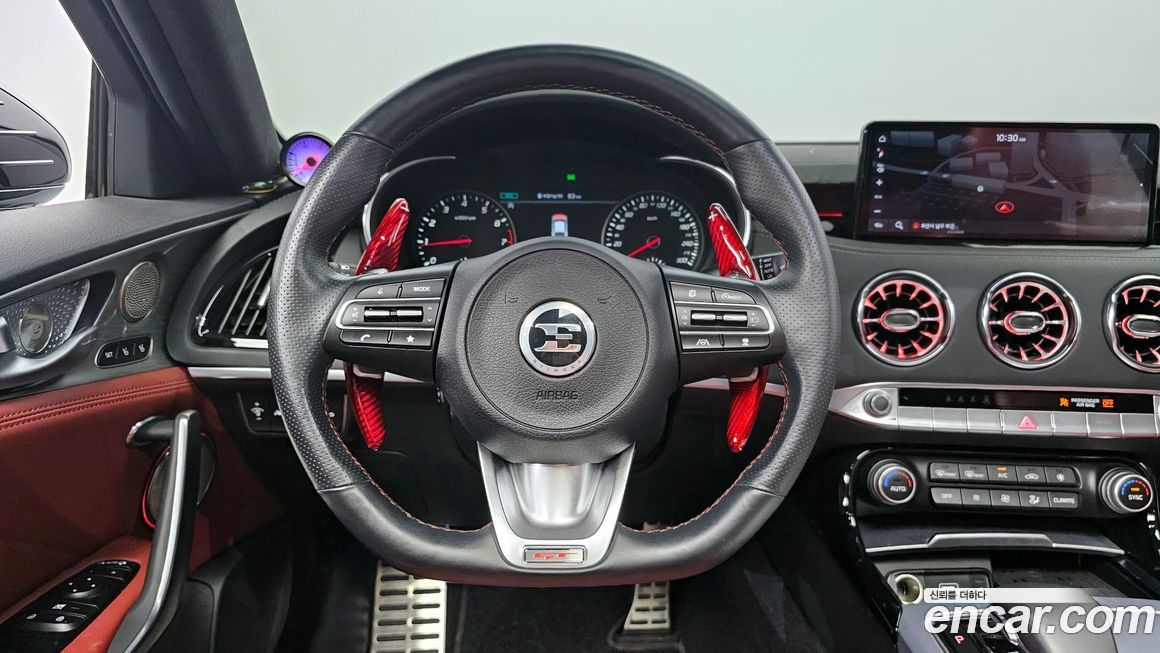 Kia Stinger 2021