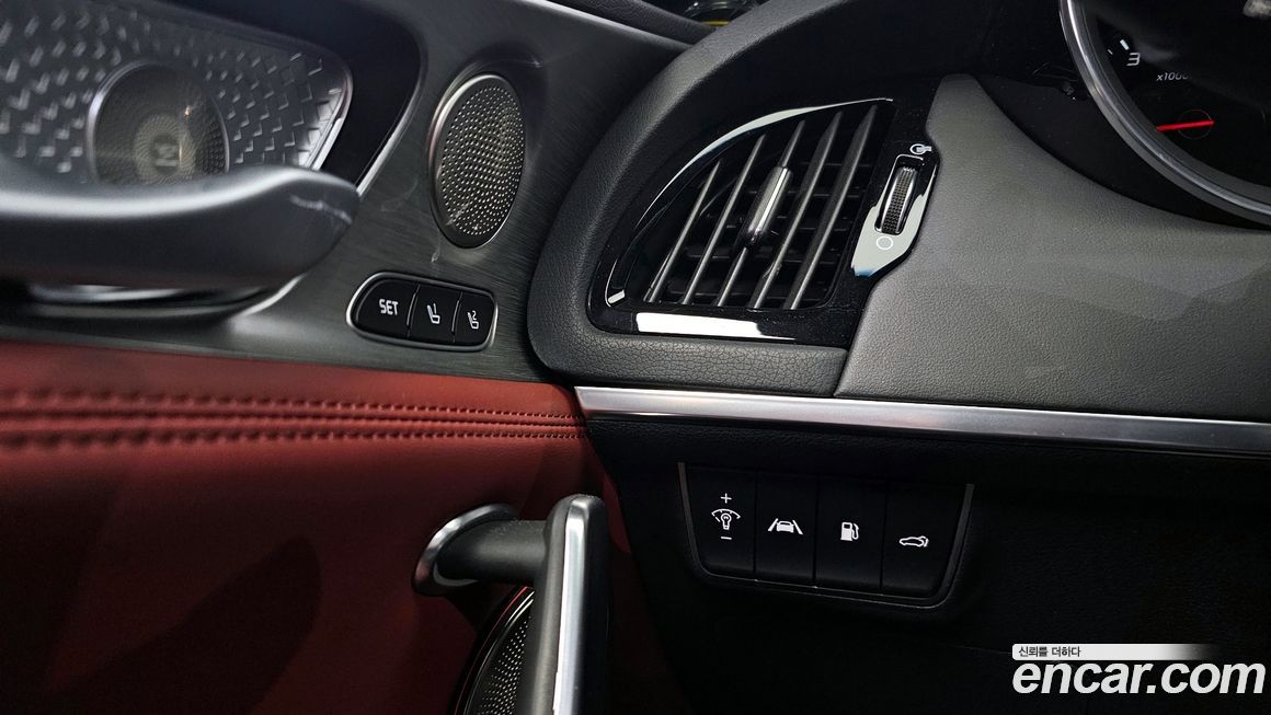 Kia Stinger 2021