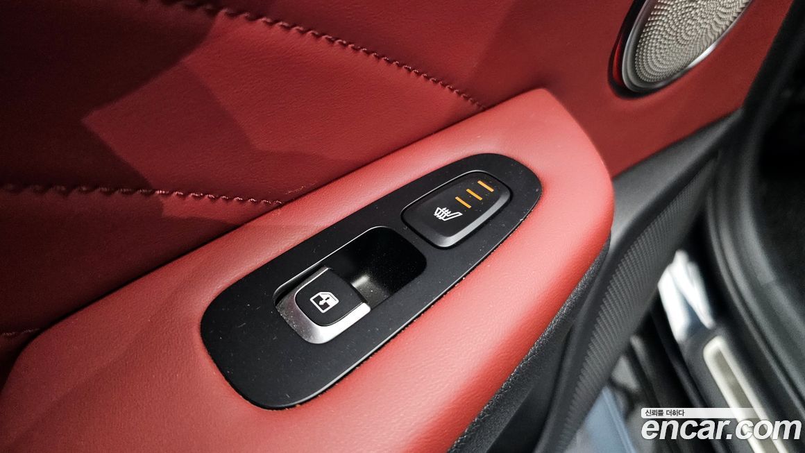 Kia Stinger 2021
