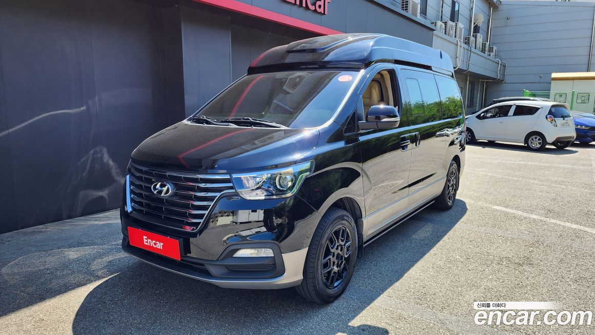 Hyundai Starex 2019