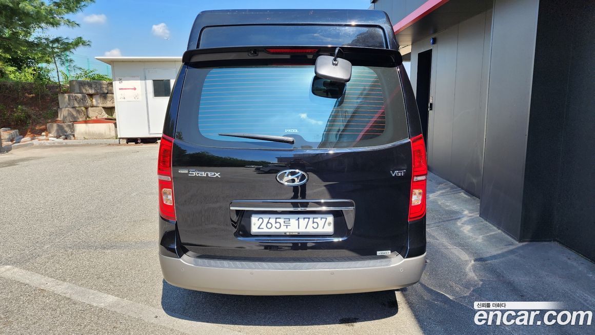 Hyundai Starex 2019