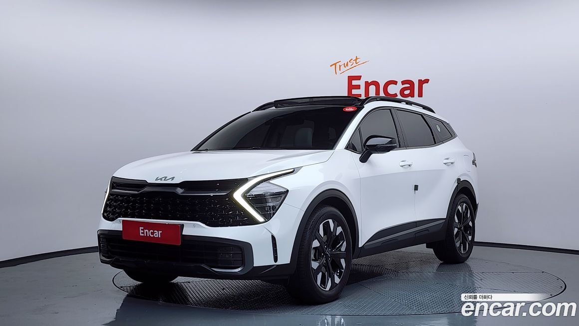 Kia Sportage 2022