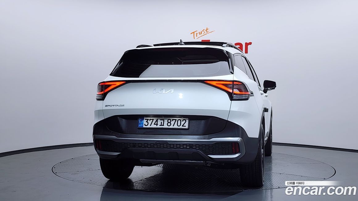 Kia Sportage 2022