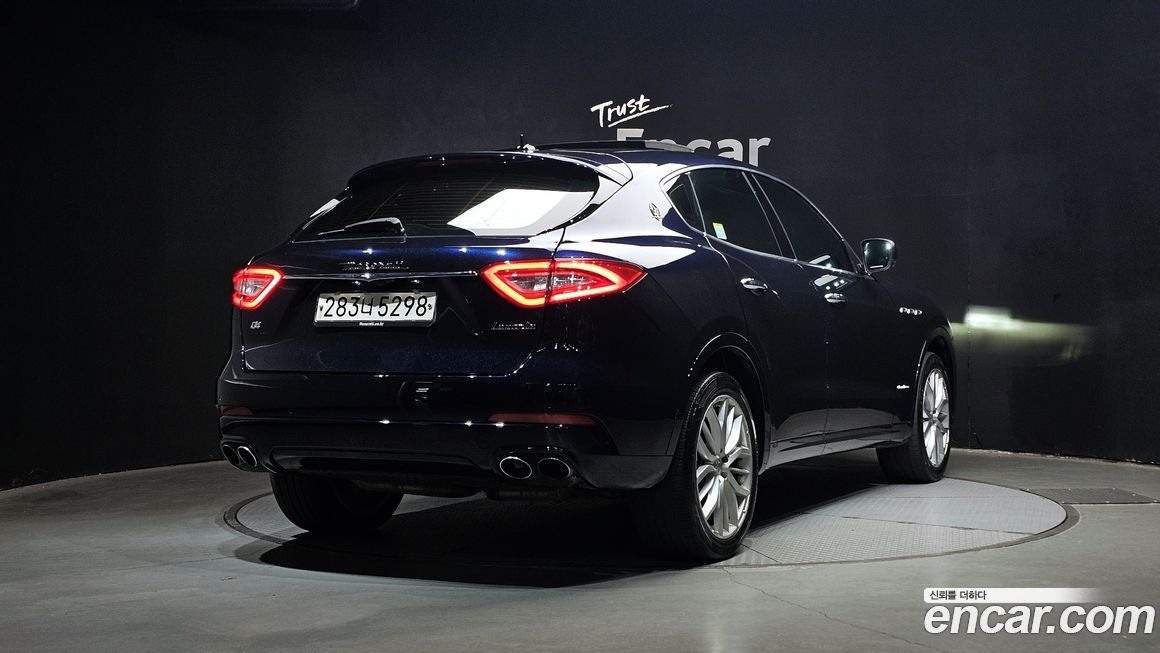 Maserati Levante 2020