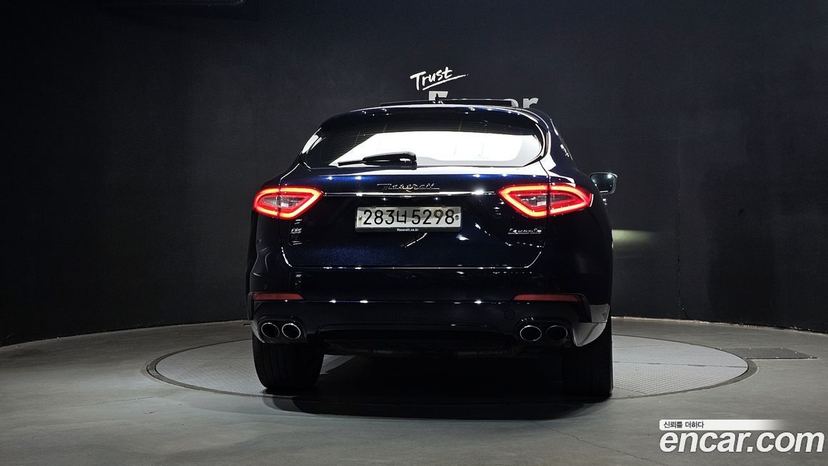 Maserati Levante 2020