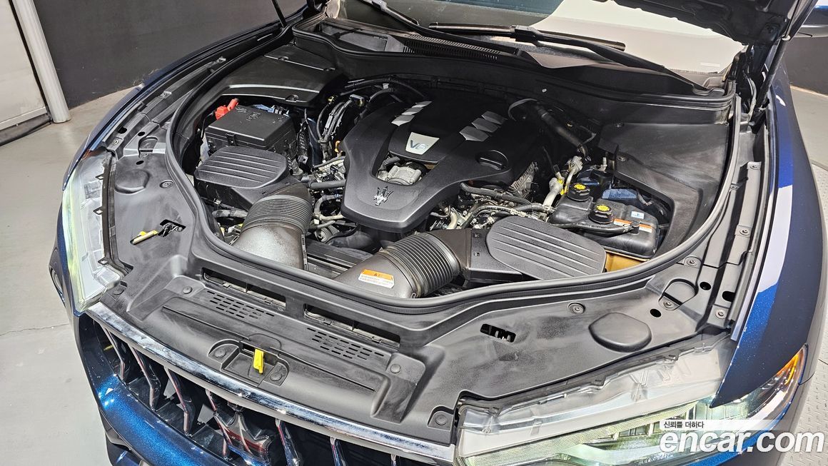 Maserati Levante 2020