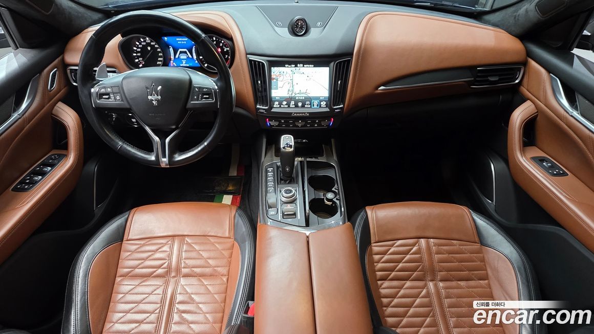 Maserati Levante 2020