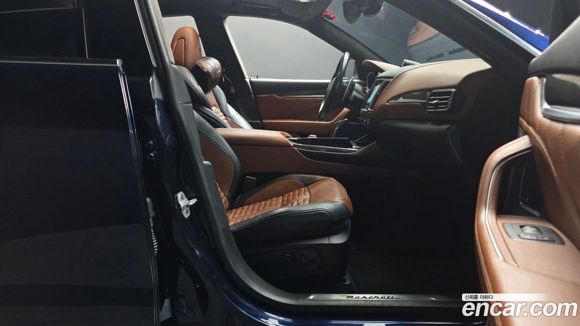 Maserati Levante 2020