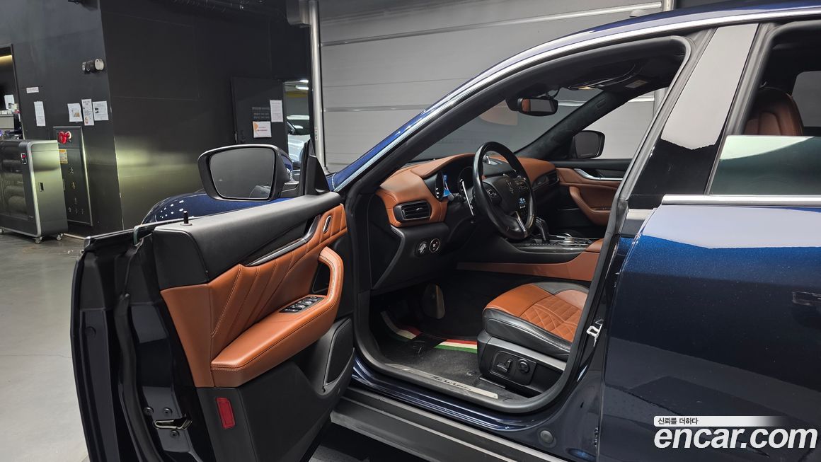 Maserati Levante 2020