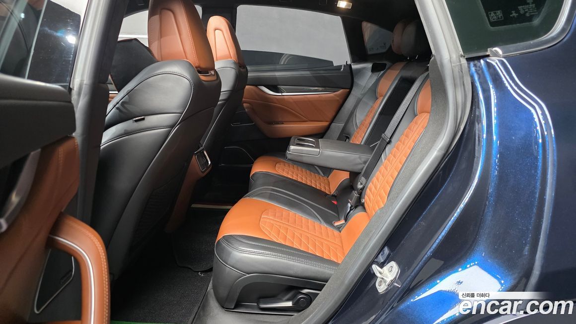 Maserati Levante 2020