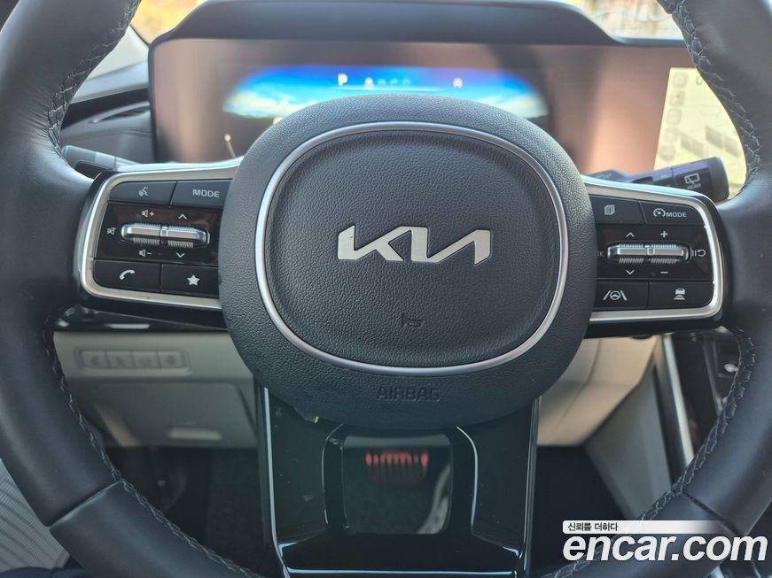 Kia Canival 2023