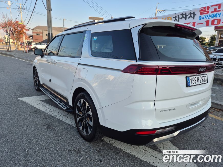 Kia Canival 2023