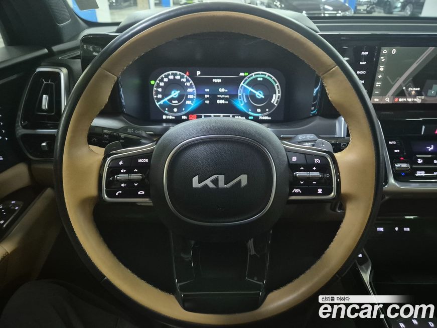 Kia Sorento 2023