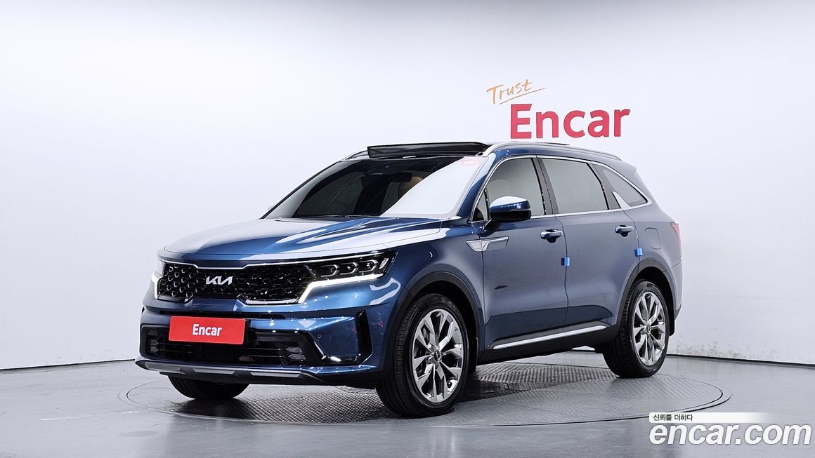 Kia Sorento 2022