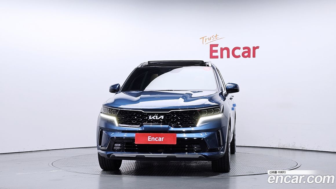 Kia Sorento 2022