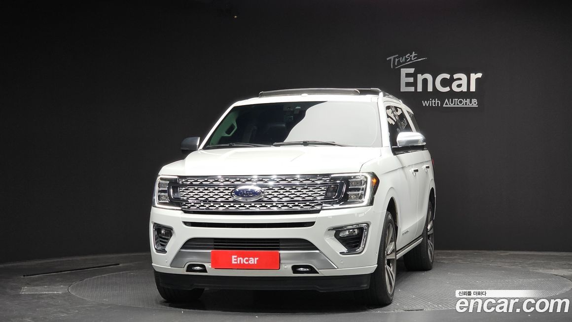 Ford Expedition 2021