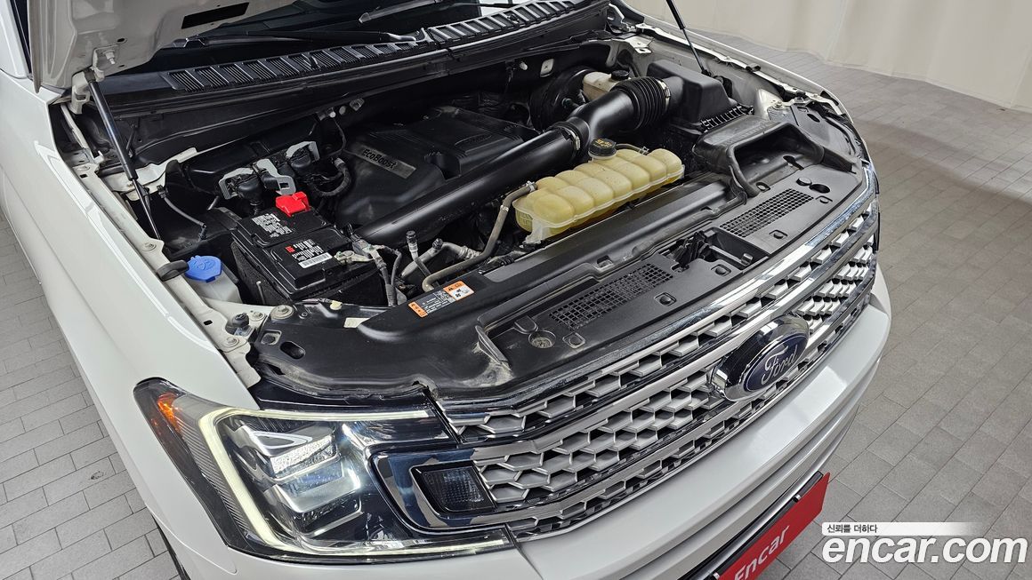 Ford Expedition 2021