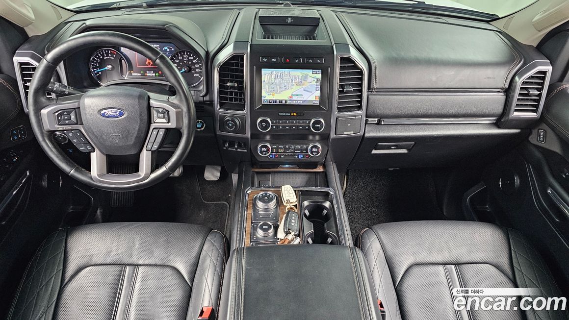 Ford Expedition 2021