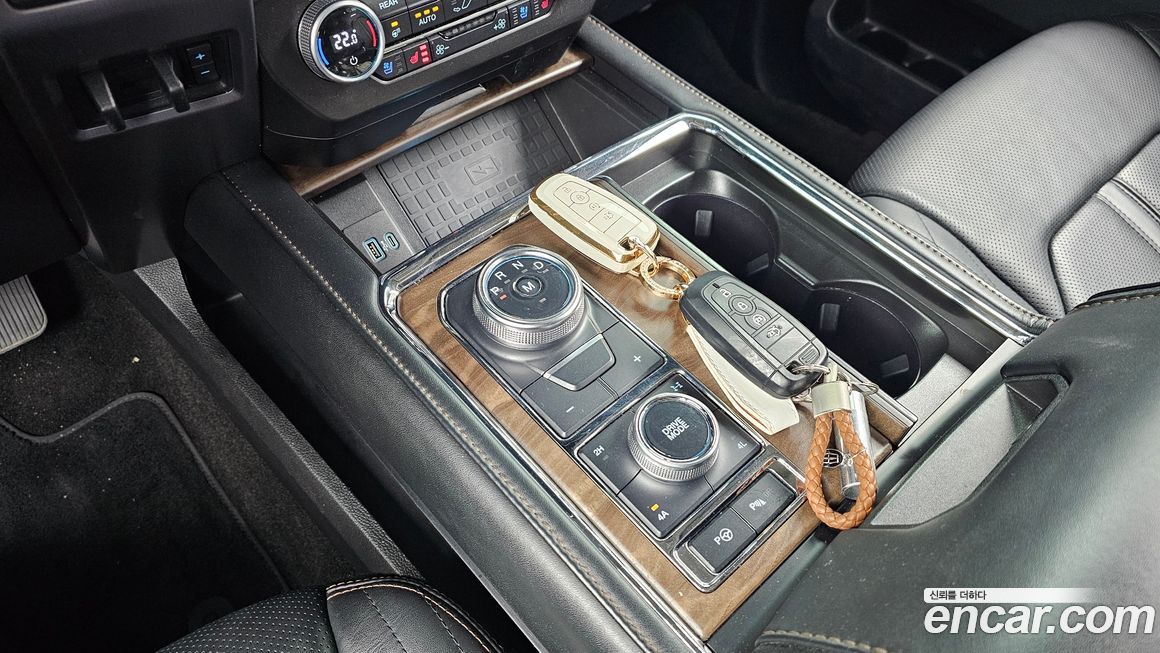 Ford Expedition 2021