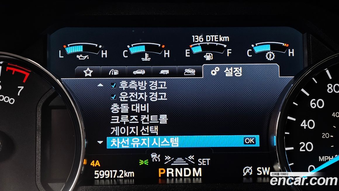 Ford Expedition 2021