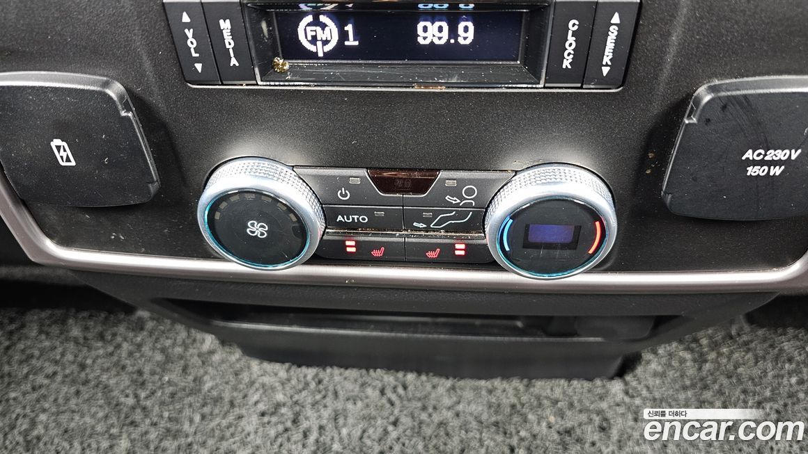 Ford Expedition 2021