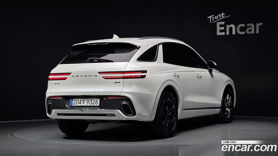 Genesis GV70 2021