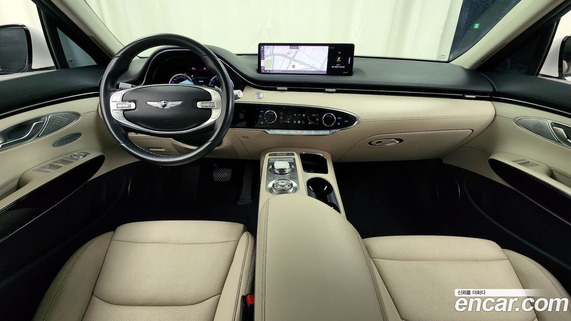 Genesis GV70 2021
