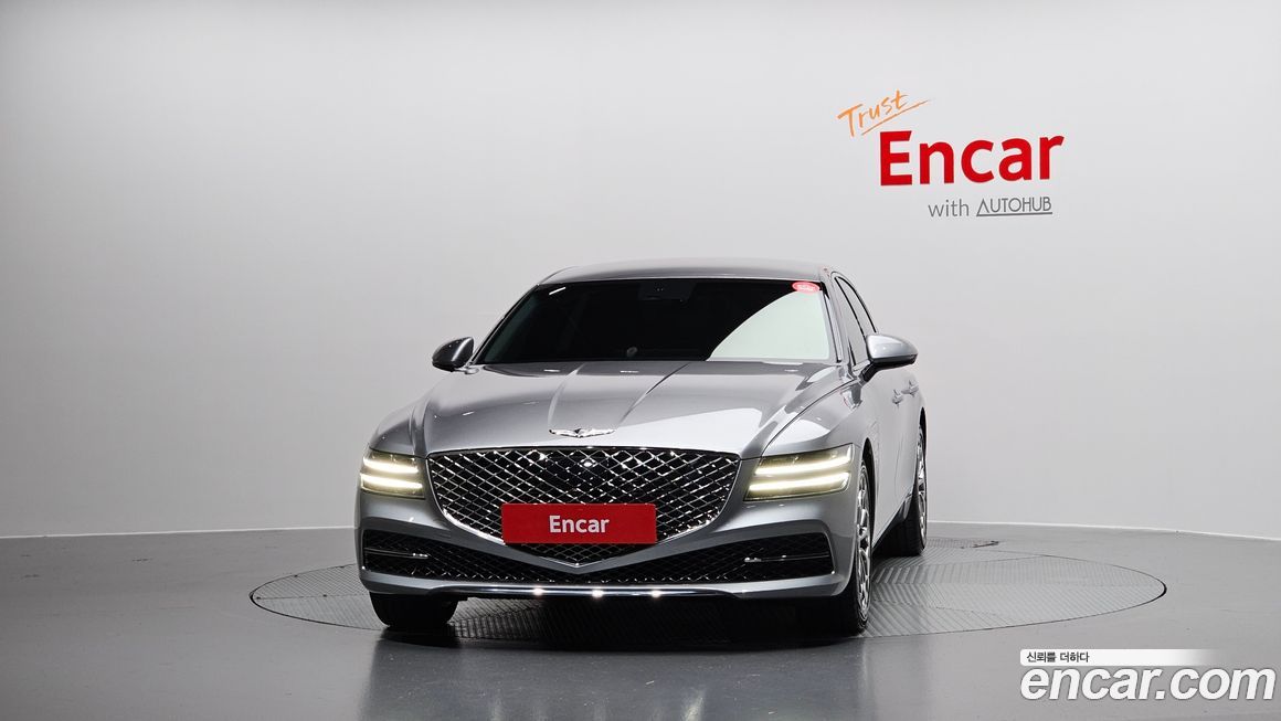 Genesis G80 2021