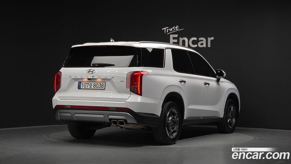 Hyundai Palisade 2024