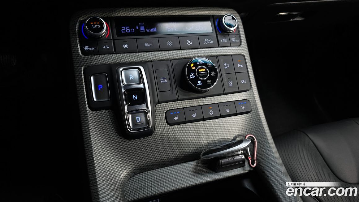 Hyundai Palisade 2024