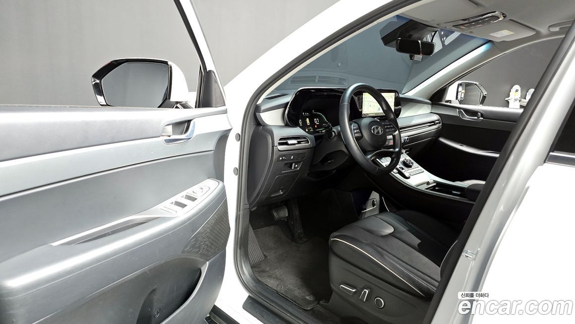 Hyundai Palisade 2024