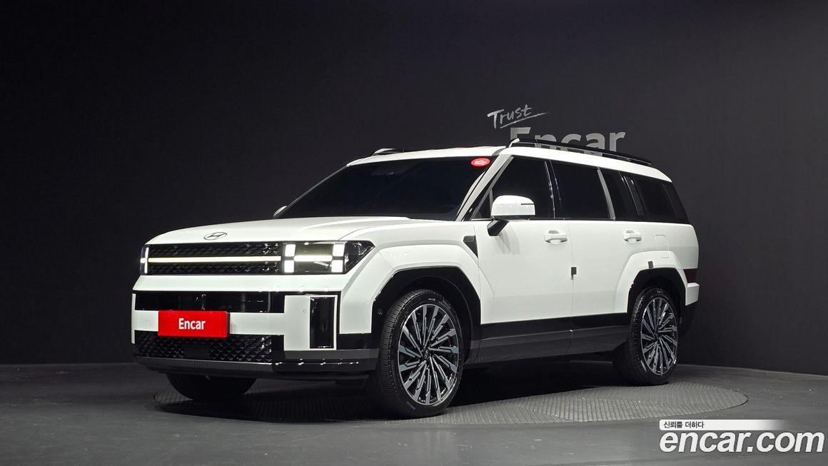 Hyundai Santafe 2024