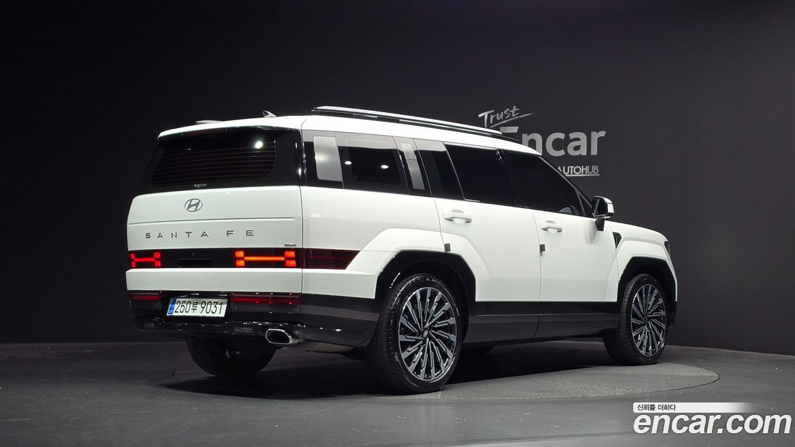 Hyundai Santafe 2024