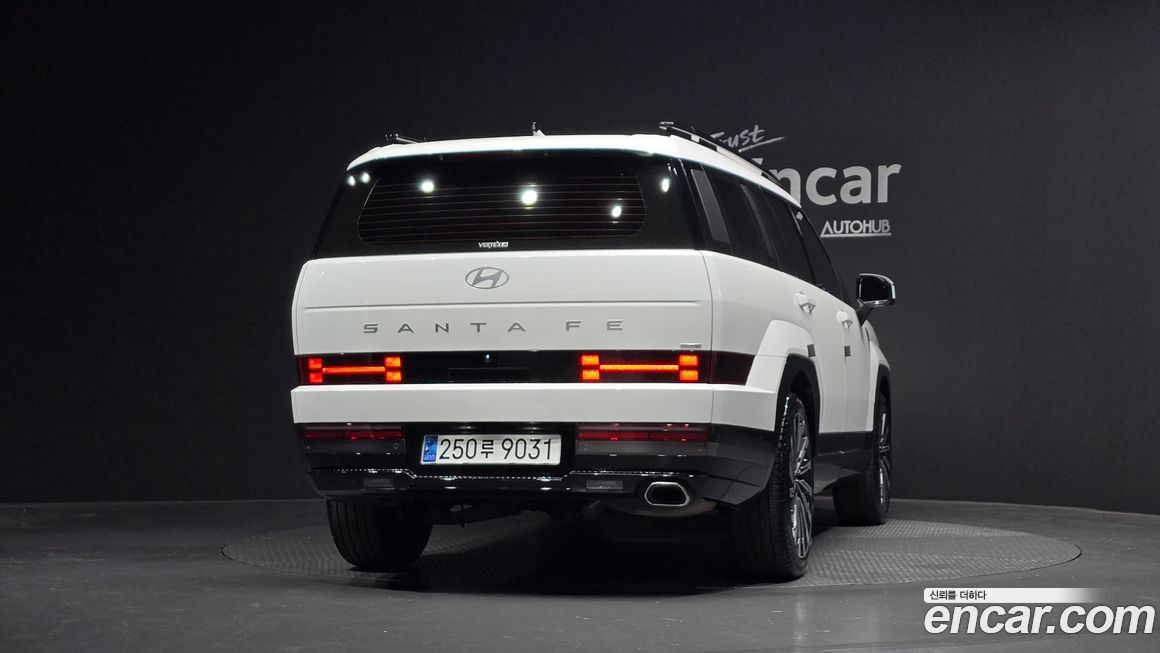 Hyundai Santafe 2024