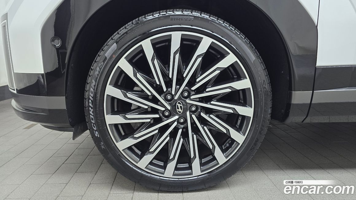 Hyundai Santafe 2024