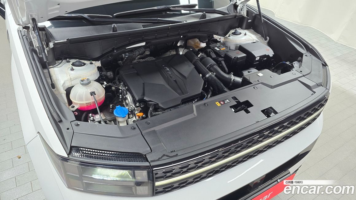 Hyundai Santafe 2024