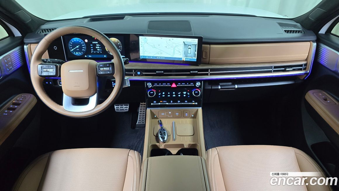 Hyundai Santafe 2024