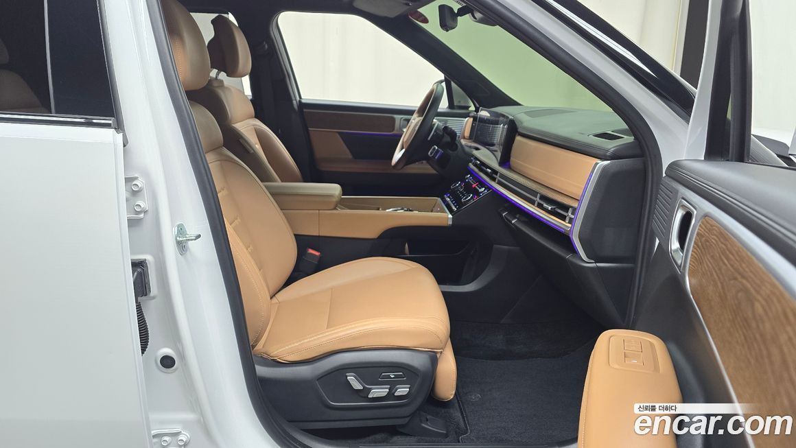 Hyundai Santafe 2024