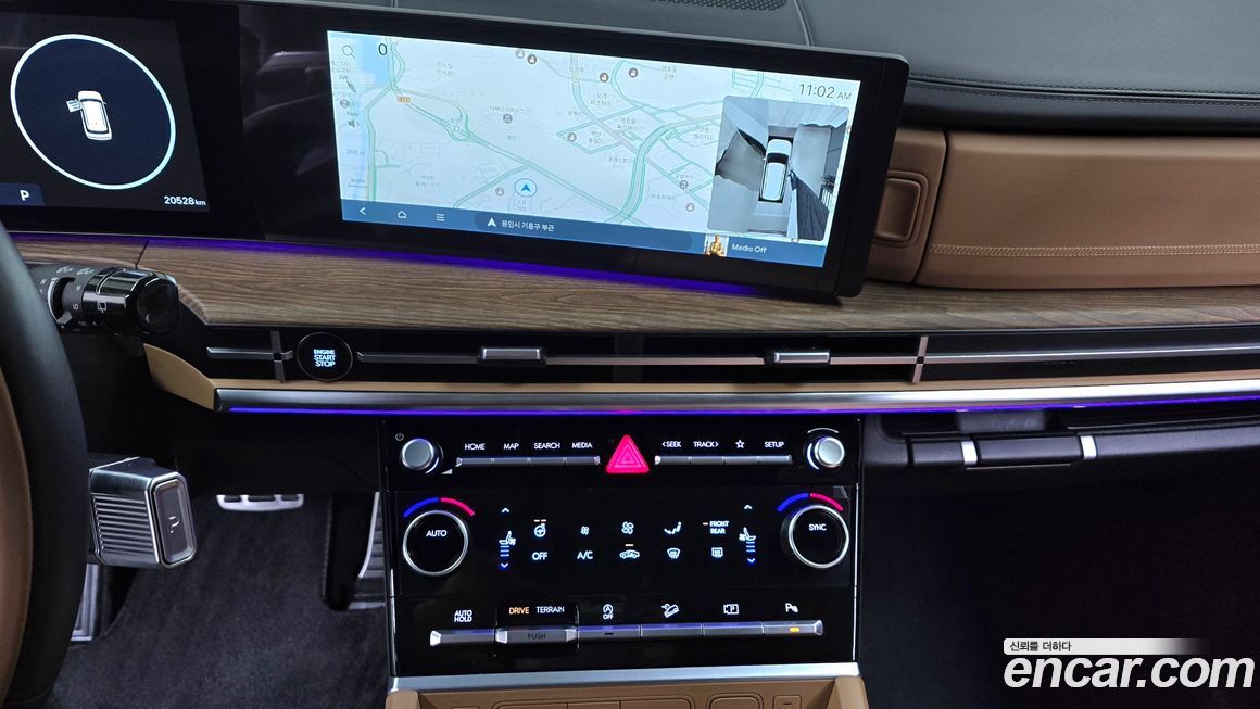 Hyundai Santafe 2024